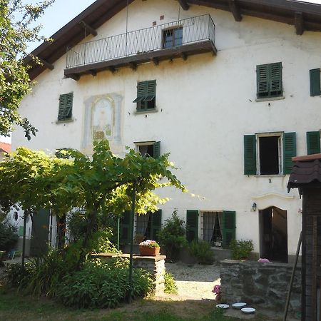 Casa Di Alfredo B&B - Citr9039 Mioglia Kültér fotó