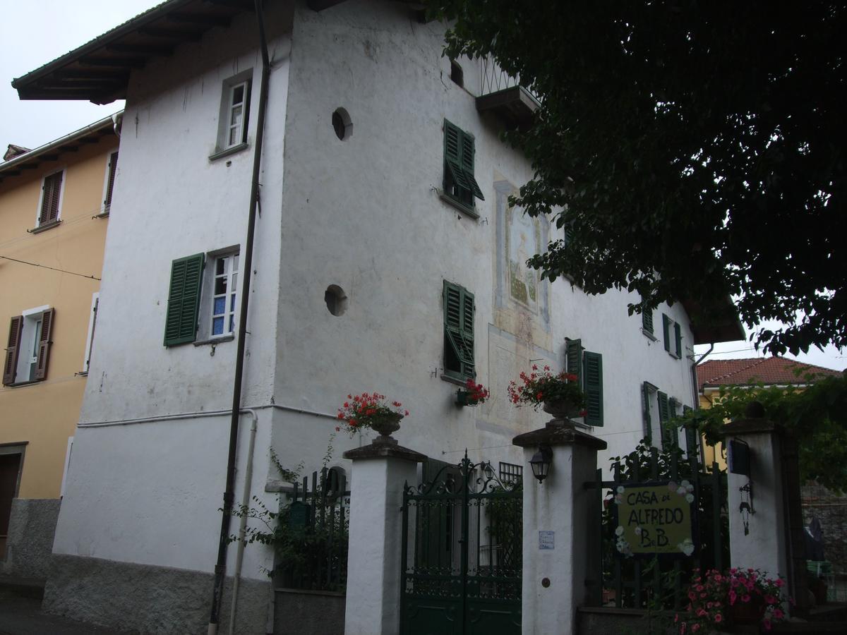 Casa Di Alfredo B&B - Citr9039 Mioglia Kültér fotó