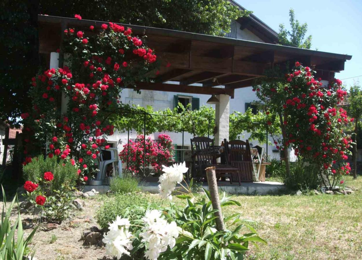 Casa Di Alfredo B&B - Citr9039 Mioglia Kültér fotó