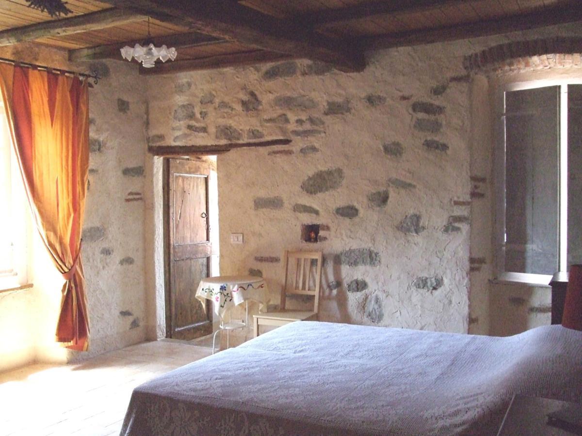 Casa Di Alfredo B&B - Citr9039 Mioglia Kültér fotó