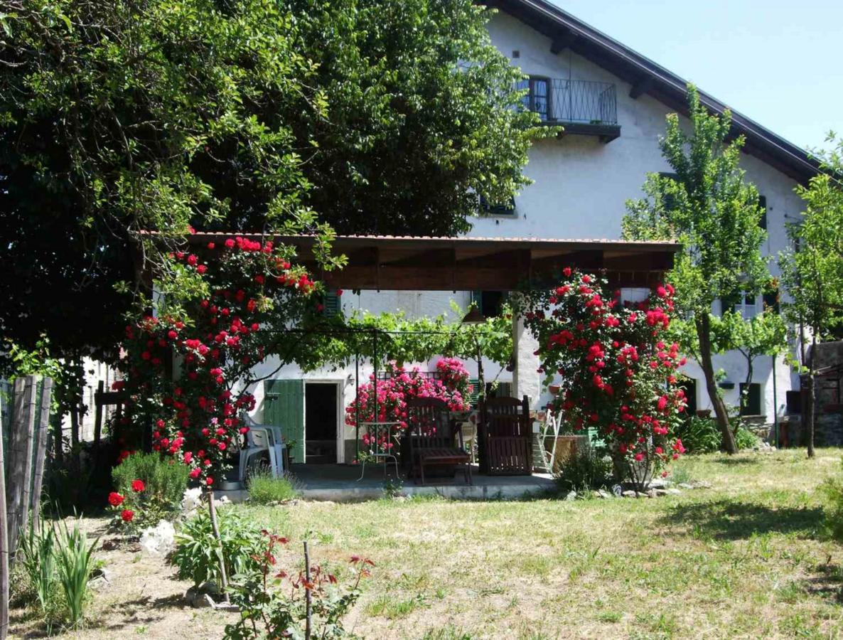 Casa Di Alfredo B&B - Citr9039 Mioglia Kültér fotó
