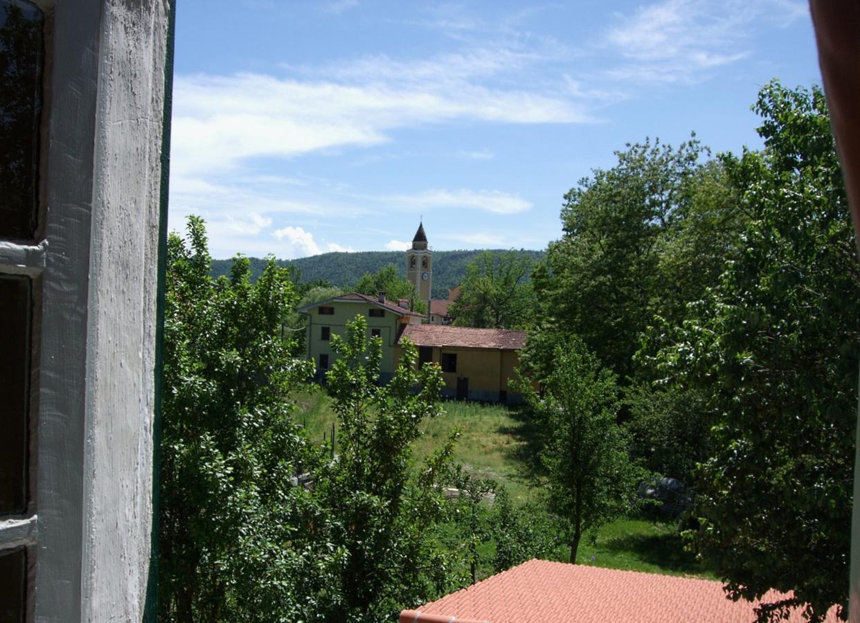 Casa Di Alfredo B&B - Citr9039 Mioglia Kültér fotó