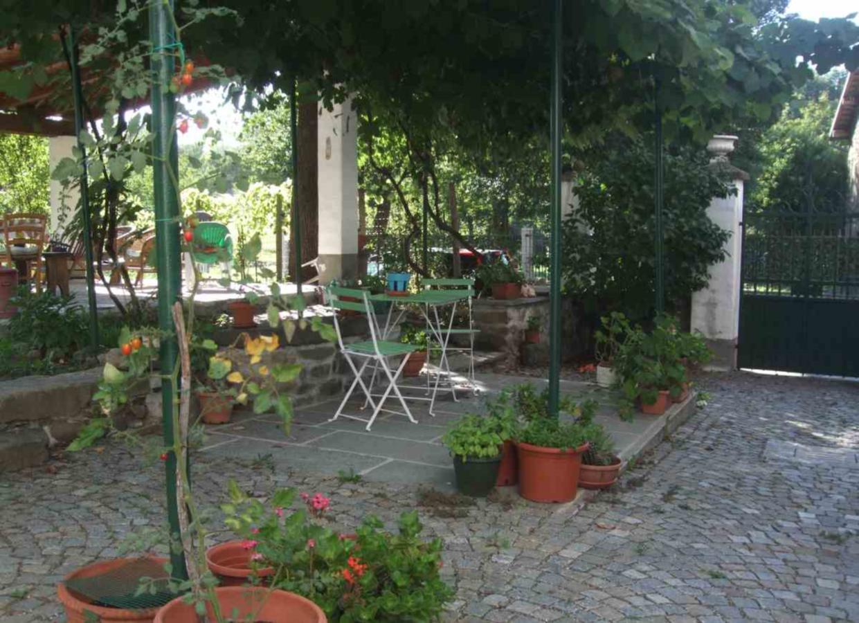Casa Di Alfredo B&B - Citr9039 Mioglia Kültér fotó
