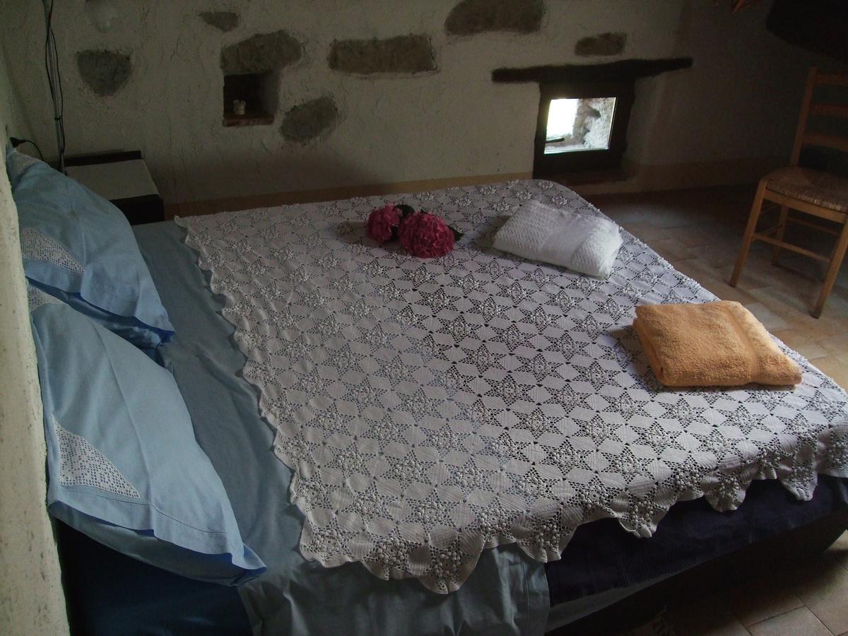 Casa Di Alfredo B&B - Citr9039 Mioglia Kültér fotó